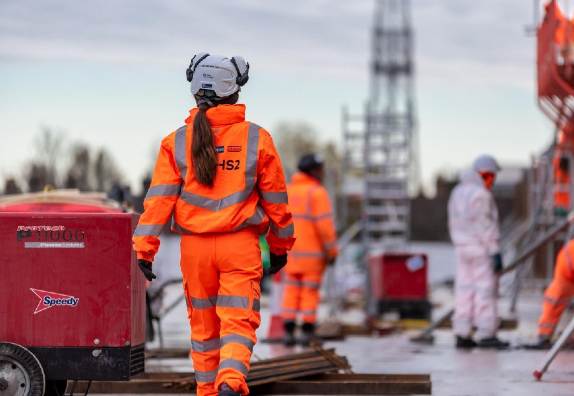 HS2 new jobs board showcases thousands of opportunities Rail